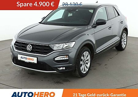 VW T-Roc Volkswagen 1.5 TSI ACT Sport Aut. *LED*ACC*CAM*