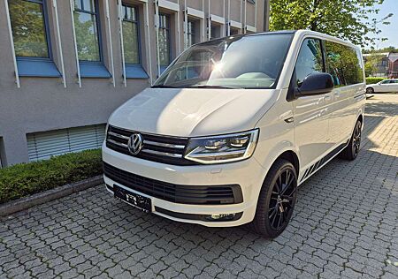 VW T6 Transporter Volkswagen T6 Bus Multivan Edition *DSG-Navi-LED-1.Hand*