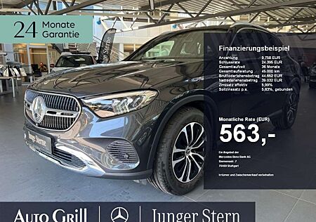 Mercedes-Benz GLC-Klasse GLC 200 4M Avantgarde 360 DistronicOD Burmester