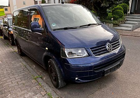VW T5 Multivan Volkswagen Multivan DPF Startline