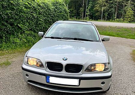 BMW 316i 316 e46