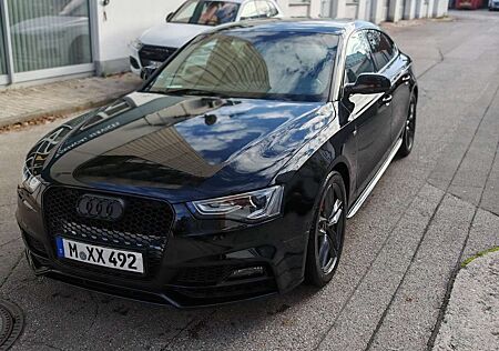 Audi A5 Sportback 2.0 TDI Sportback S-Line Competition