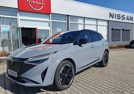 Nissan Qashqai 1.5 VC-T e-Power N-Design, 20"Alu, Voll-LED, Leder