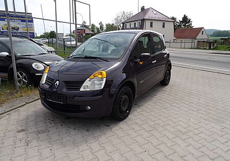Renault Modus Tech'Run, Klima, HU-AU NEU