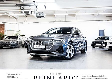 Audi e-tron 55 Q 2x S LINE/20Z./CARPLAY/DAB/B&O/AHK