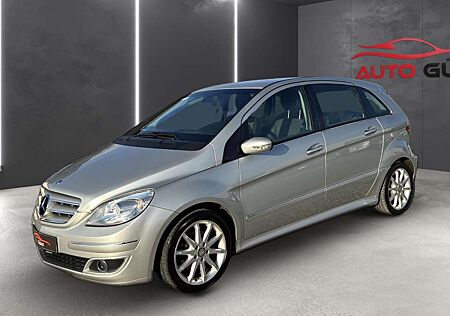 Mercedes-Benz B 180 CDI Sport *Navi-17Zoll-Teilleder*