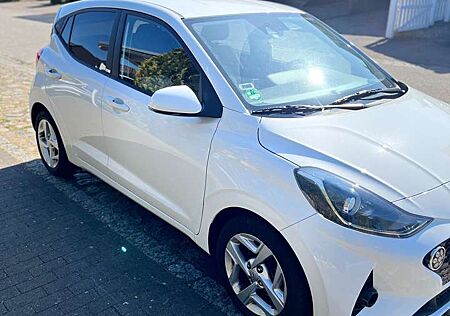 Hyundai i10 1.0 Automatik Style