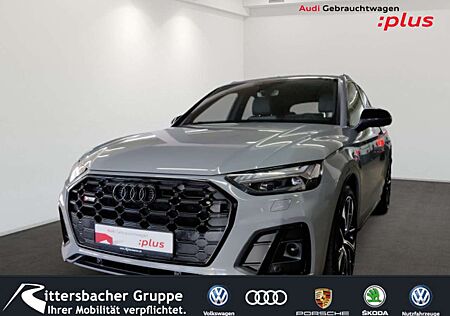 Audi SQ5 BusiPaket PANO Matrix RFK Privacy
