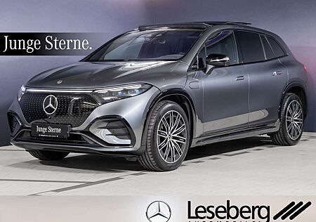 Mercedes-Benz EQS 500 4M SUV AMG DIG.LIGHT/Pano/Distro/AHK/360