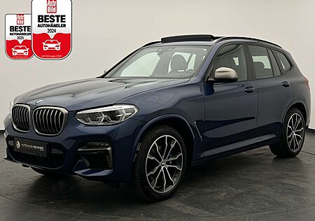 BMW X3 M40i +ADAP.LED+HUD+L/C-PROF+PANO+H/K+ASSISTS+