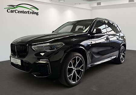 BMW X5 M X5M50d*Laser*Navi*ACC*360*Pano*AHK*2AchsL*MERINO