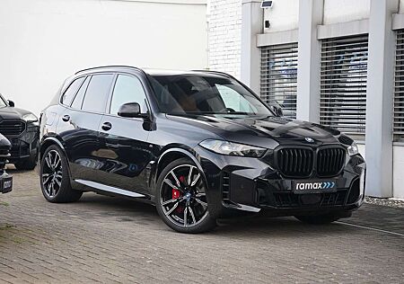 BMW X5 xDrive50e M SPORT PRO-PANO-DRIVING PROF-ACC-COGNAC