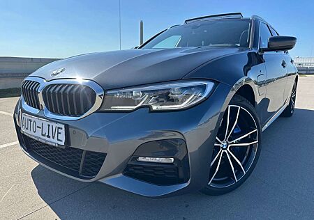 BMW 330 e Tou*SAG*M PAKET*NAVI*LASER*VIRT*HEAD-UP*AHK