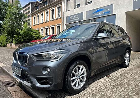 BMW X1 sDrive 18 i Advantage Automatik, Leder