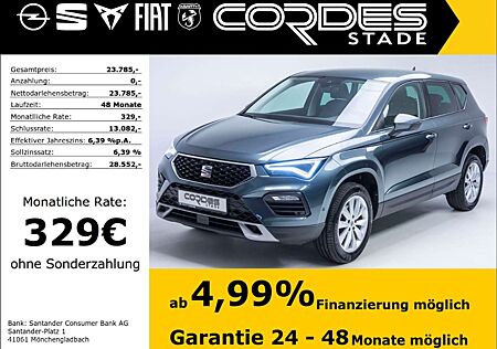 Seat Ateca Style 1.0 TSI Navi PDC v&h VZ-Erkennung (37)