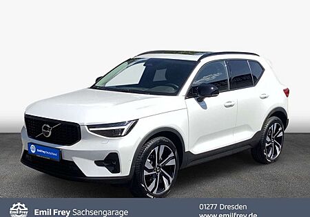Volvo XC 40 XC40 XC40 B4 B DKG Ultra Dark Business-Paket