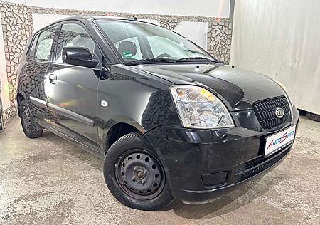 Kia Picanto 1.1 LX SERVICE UND TÜV NEU 09/27 TOP