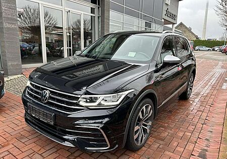 VW Tiguan Allspace Volkswagen 2.0 TDI R-Line 4M Matrix-LED ACC HUD AHK 7-S