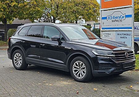 VW Touareg gebraucht kaufen VW Touareg Volkswagen 4Motion 3,0 V6 TDI Klimaautomatik