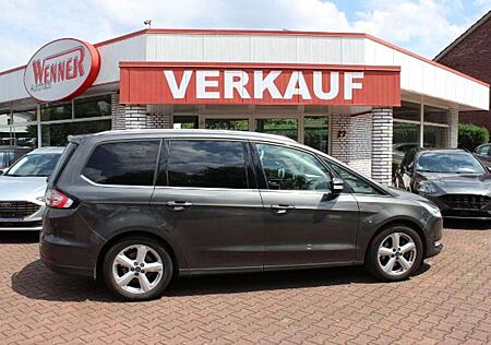 Ford Galaxy Titanium Navi+Panoramadach+Winterpaket