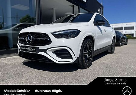 Mercedes-Benz GLA 200 AMG Dist Kam Night Ambi Keyl AHK LED Sport