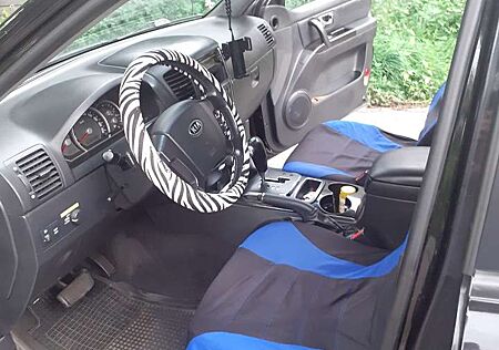 Kia Sorento 2.5 CRDi VGT Aut. EX