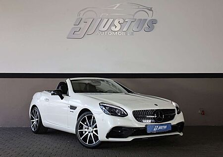 Mercedes-Benz SL 43 AMG SLC 43 AMG /AIRSCARF/SHZ/TOTW/HK/KAMERA/PDC/R18