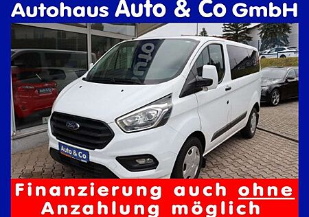 Ford Transit Custom 2.0 TDCI 1.Hand Lederimitat Klima