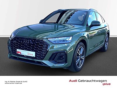 Audi Q5 Sportback S line 45TFSI quattro Matrix-LED*B&O*Led