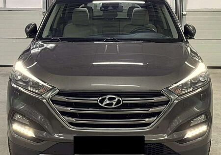 Hyundai Tucson 1.6 TGDI Premium 4WD 177ps