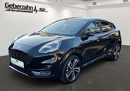 Ford Puma 1.0 EcoBoost Mild Hybrid ST-Line X /AHK-Abn./BLiS/