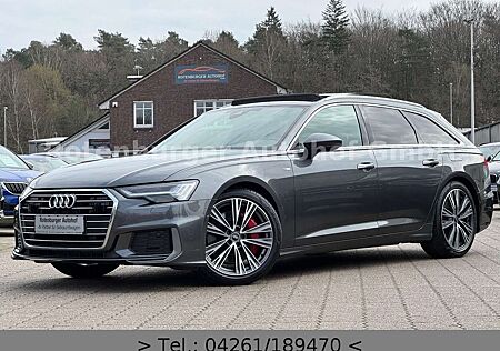 Audi A6 *55 TFSI*E*QUATTRO*S-LINE*SPORT/PLUS*2X S-DACH