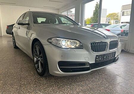 BMW 525 d Aut. Memory Bi Xenon Navi Tempomat PDC