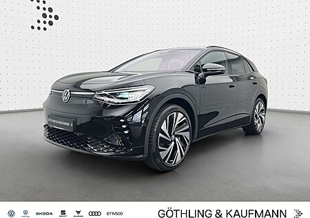 VW ID.4 Volkswagen GTX 4M 250kW*NAVI*AHK*KAM*Wärmepumpe*IQ-Lig