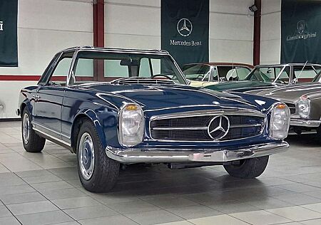 Mercedes-Benz SL 280 "Pagode" Automat Europamodell mit Hardtop, Special