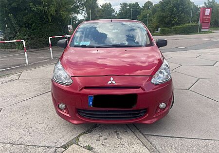 Mitsubishi Space Star 1.0