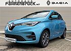 Renault ZOE INTENS Batteriekauf R135 Z.E.50 Scheckheft