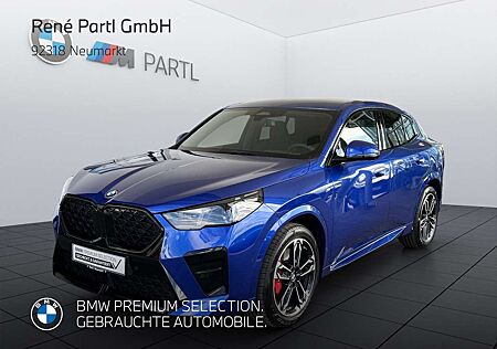 BMW X2 xDrive20d M-Sport-Pro NAVI LED HUD 360° Massage AC