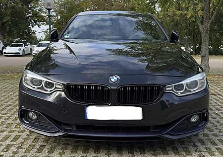 BMW 430d 430 Gran Coupe Sport-Aut. Sport Line