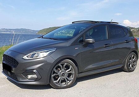 Ford Fiesta 1.0 EcoBoost ST-Line