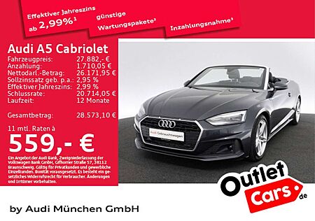 Audi A5 40 TFSI S tronic Navi PDC LED Alcan