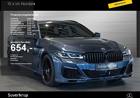Alpina D5 S Touring KOM AHK PANO KAMERA MEMO SHZ