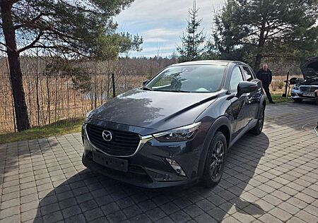 Mazda CX-3 2.0