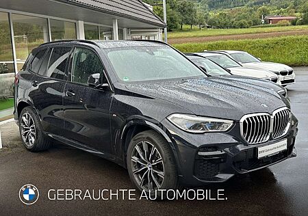 BMW X5 xDrive30d M Sportpaket Head-Up HiFi DAB WLAN