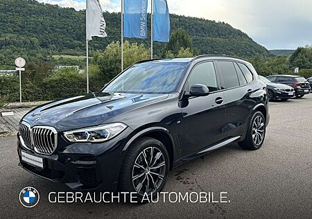 BMW X5 xDrive30d M Sportpaket Head-Up HiFi DAB WLAN