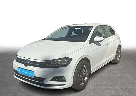 VW Polo Volkswagen 1.0 TSI Comfortline Navi Radio SHZ PDC ZV