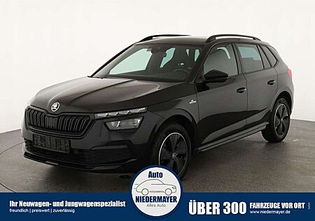Skoda Kamiq 1.5 TSI ACT Monte Carlo, LED, ACC, Side, Kamera