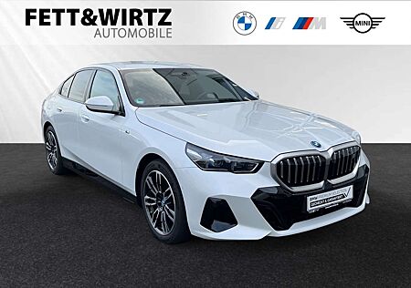 BMW i5 eDrive40 M Sport|Bowers&Wilkins|Autobahnass.