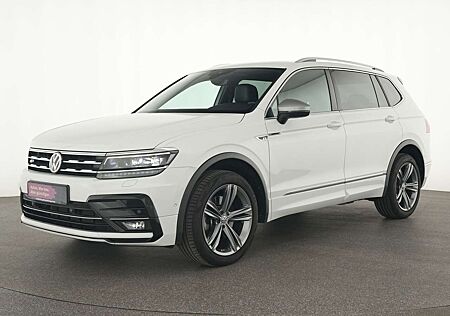 VW Tiguan Allspace Volkswagen R Line Navi|Panorama|CarPlay|LED