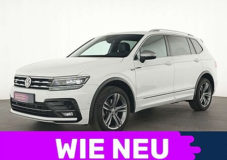 VW Tiguan Allspace Volkswagen R Line Navi|Panorama|CarPlay|LED